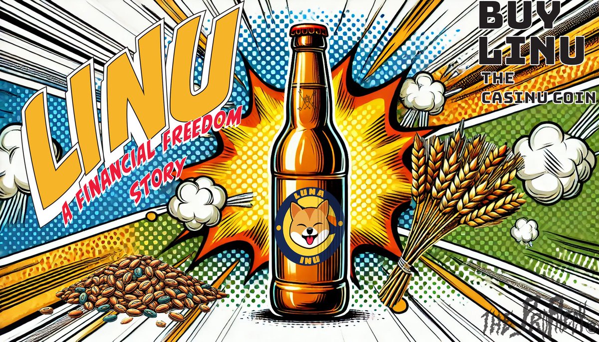 The_Prophecy8's tweet photo. 🤔Thinking🤔 I'm thinking about starting a $Linu beer. But don't know which to use . Would you guys be able to help me out here.
Barley or wheat?
$Linu #CasinuCoin #LinuProphecy #Crypto #AssassinationAttempt #Shib #Doge #pepe #Apu #BTC #Ethereum #GoodLuck https://t.co/A4HJOsmUcv