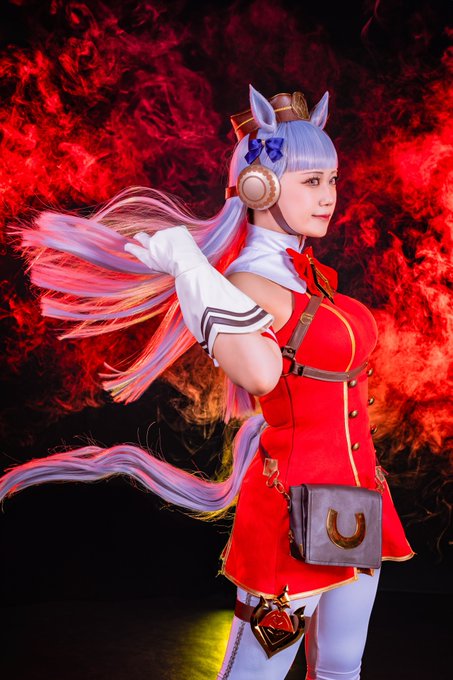 Twitterのコスプレ画像5