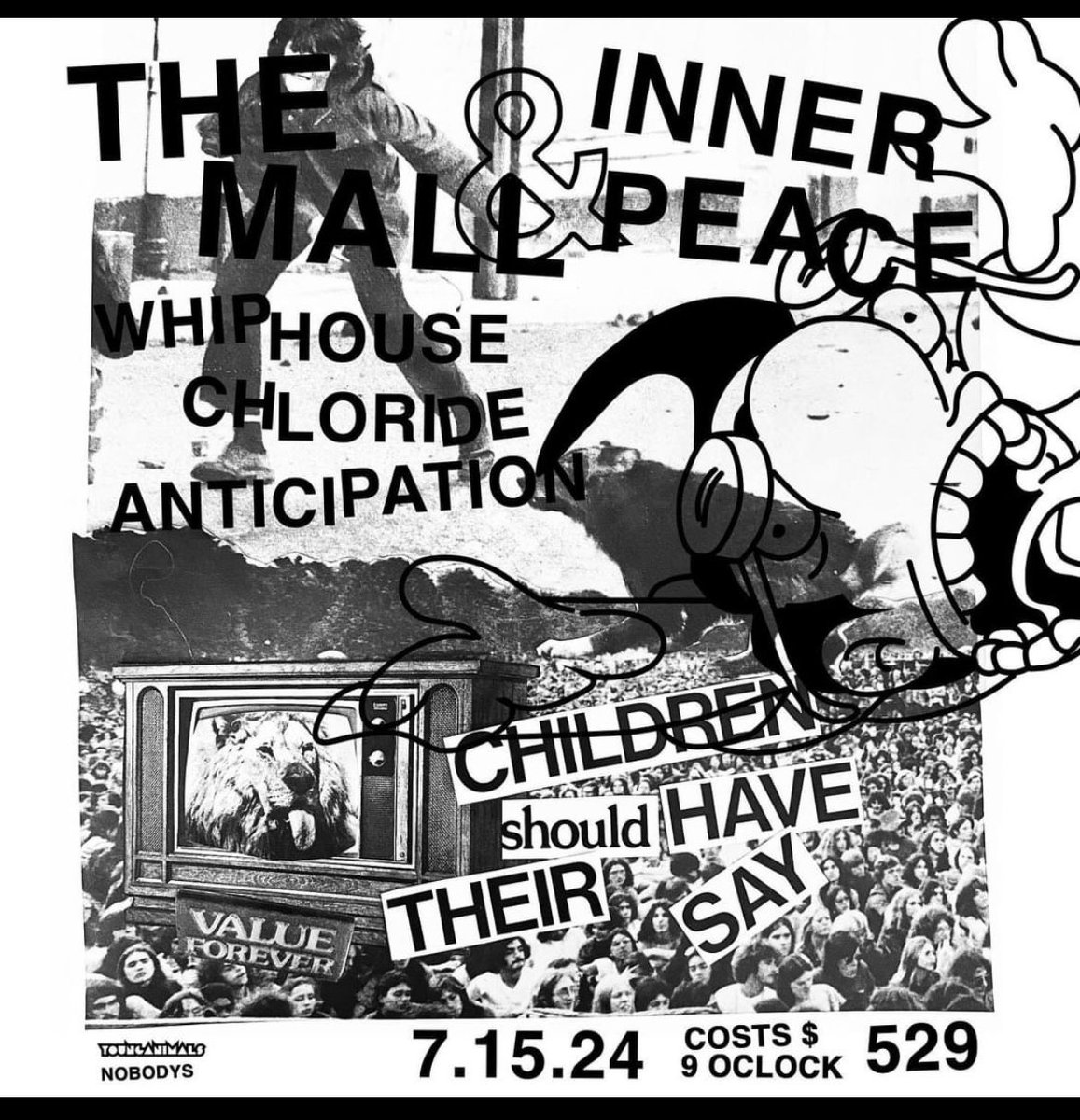 Atlanta Tonight 📍w/ <a href="/mall_punk/">The Mall 🟣</a>
