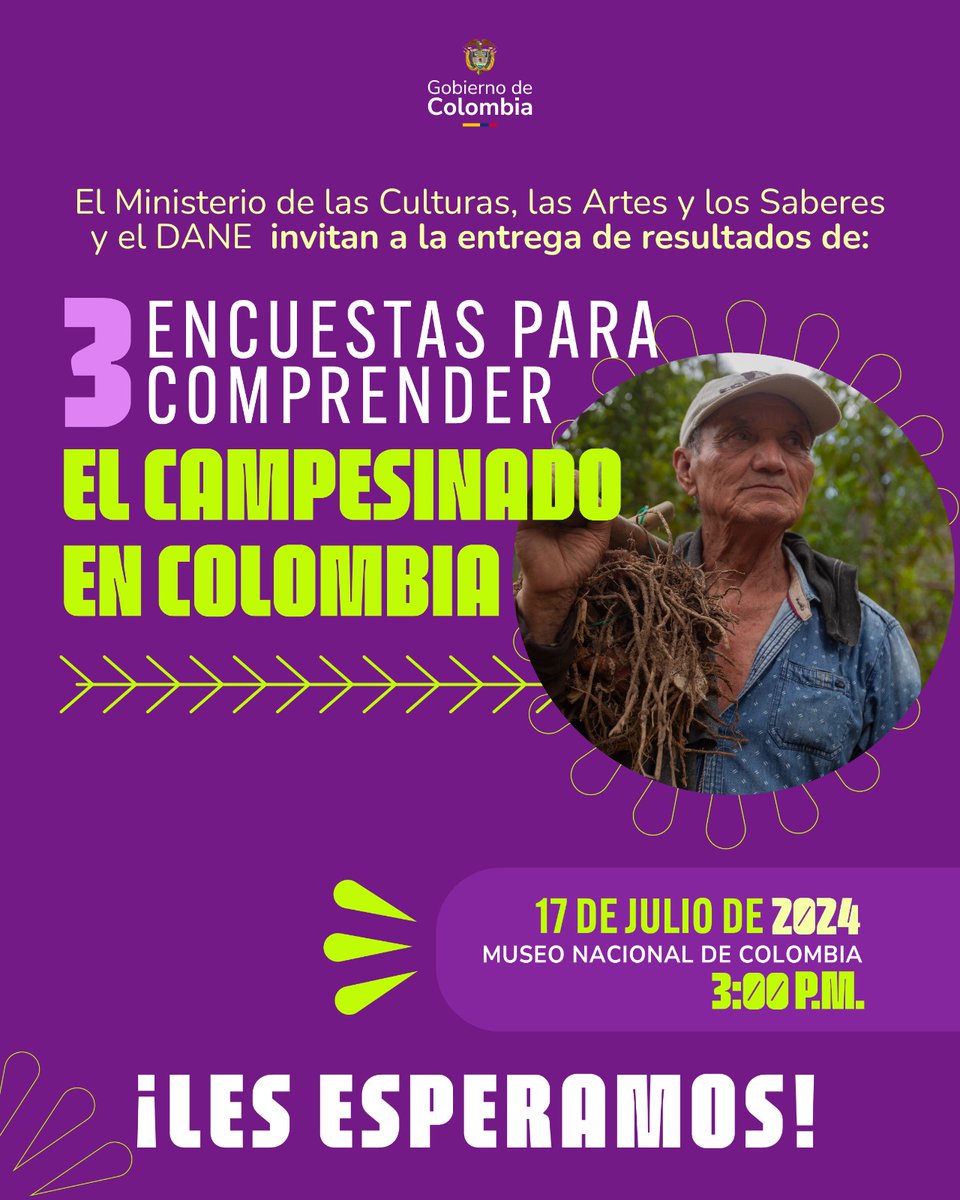 MinCultura Colombia tweet media
