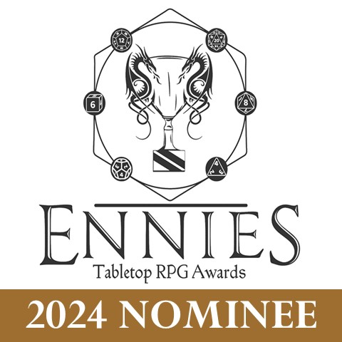 Osprey Games 🎲 (@ospreygames) on Twitter photo 🗳️🗳️ Voting for the <a href="/ENnies/">ENNIE Awards</a> roleplaying awards is live: bit.ly/3XWNKFc
There are so many awesome RPGs & accessories up for consideration – including our game Tomorrow City for Best Art, Cover from artist <a href="/BiagioDAlessan2/">Biagio D'Alessandro</a>.
Have your say and show your support by 21 July! 🗳️🗳️ Voting for the <a href="/ENnies/">ENNIE Awards</a> roleplaying awards is live: bit.ly/3XWNKFc
There are so many awesome RPGs & accessories up for consideration – including our game Tomorrow City for Best Art, Cover from artist <a href="/BiagioDAlessan2/">Biagio D'Alessandro</a>.
Have your say and show your support by 21 July!