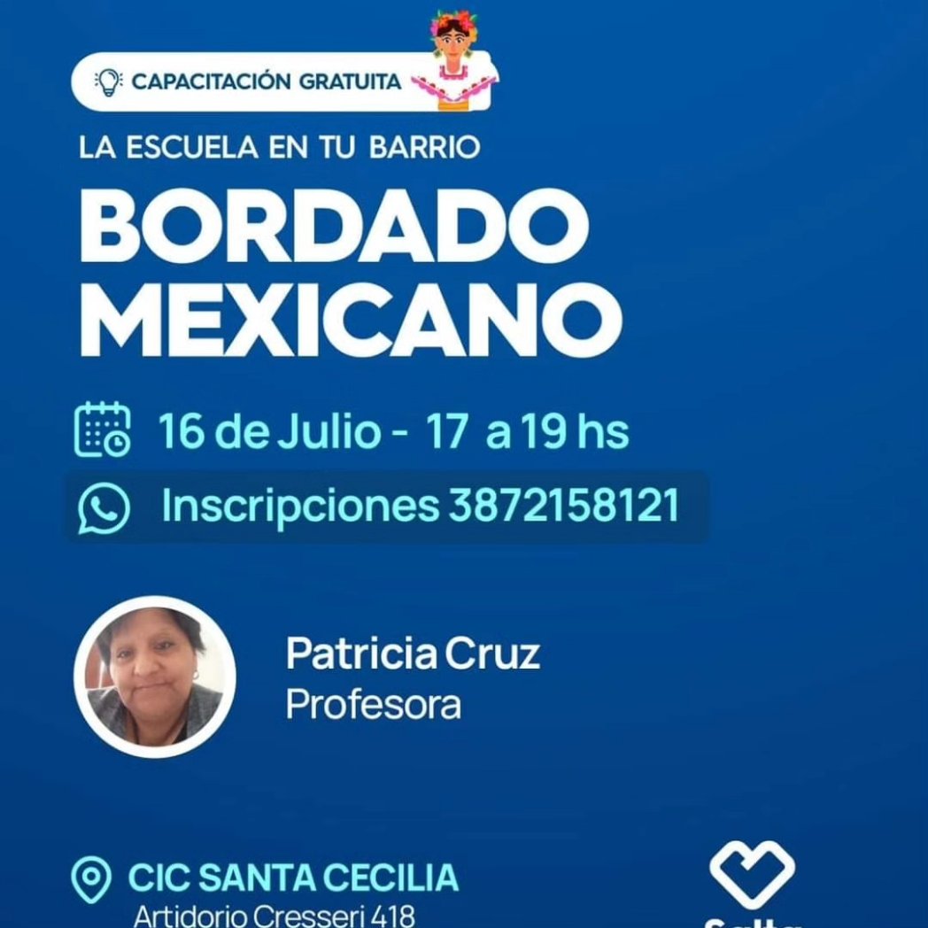 Info Muni Salta tweet media