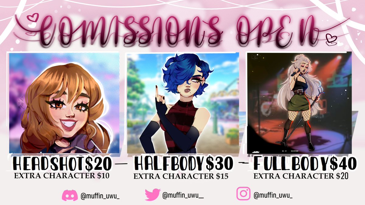 muffin_uwu_ (COMISSIONS OPEN (4/10) (@muffin_uwu__) / Posts / X