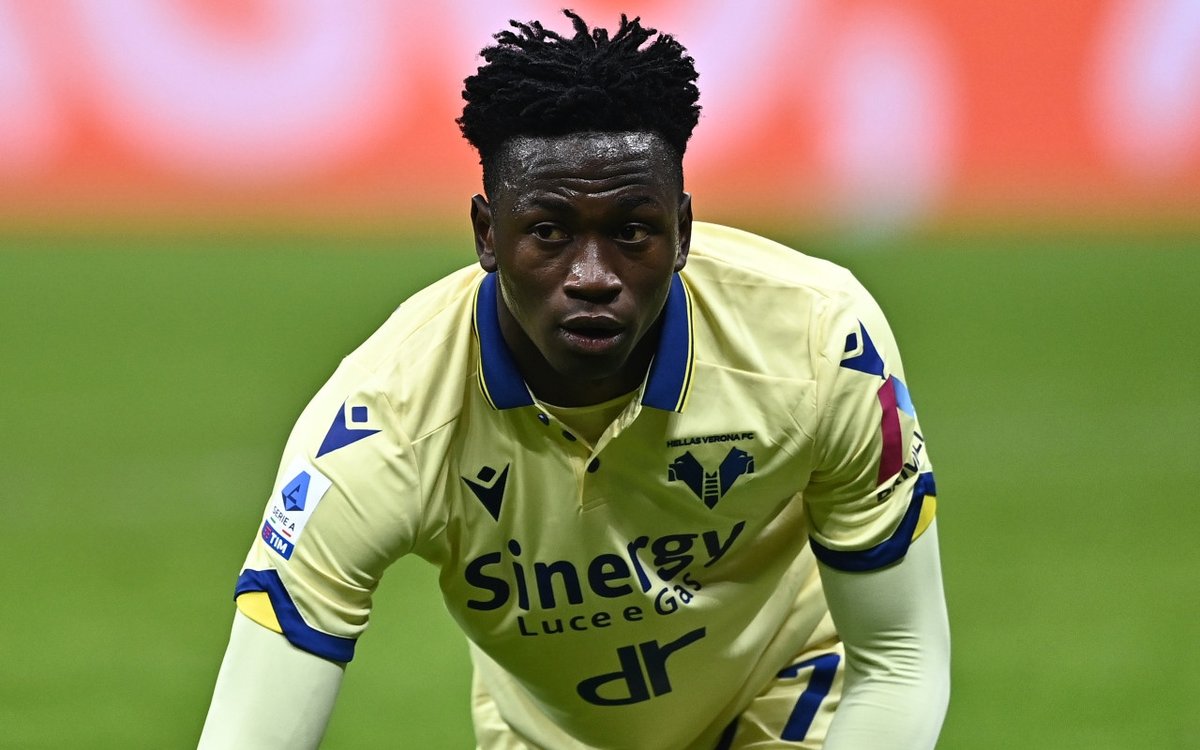 Kickgh's tweet photo. Atalanta agree €8 million deal with Cagliari to sign Ghana's Ibrahim Sulemana

 READ: https://t.co/9LuIikpckD https://t.co/Gq5QIDPv7k