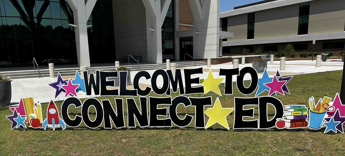 Allison Crouch (@mrsesteycrouch) on Twitter photo We are so excited to see you in TWO DAYS! #ConnectED2024 <a href="/FCSTandL/">Forsyth County Schools Teaching & Learning</a> <a href="/MrsKaylaDuncan/">Kayla Duncan, EdD</a> We are so excited to see you in TWO DAYS! #ConnectED2024 <a href="/FCSTandL/">Forsyth County Schools Teaching & Learning</a> <a href="/MrsKaylaDuncan/">Kayla Duncan, EdD</a>