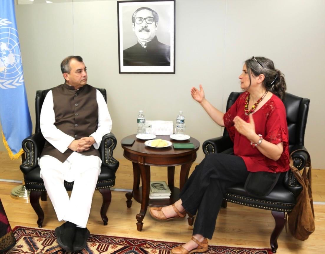 Saber H Chowdhury | সাবের হোসেন চৌধুরী (@saberhc) on Twitter photo Good to catch up with <a href="/Jojo_Mehta/">Jojo Mehta</a> and be updated on various positive developments <a href="/EcocideLaw/">Stop Ecocide International</a>. Substantial likelihood of severe and either widespread or long-term damage to environment being caused by unlawful or wanton acts is an area of increasing global focus. Good to catch up with <a href="/Jojo_Mehta/">Jojo Mehta</a> and be updated on various positive developments <a href="/EcocideLaw/">Stop Ecocide International</a>. Substantial likelihood of severe and either widespread or long-term damage to environment being caused by unlawful or wanton acts is an area of increasing global focus.