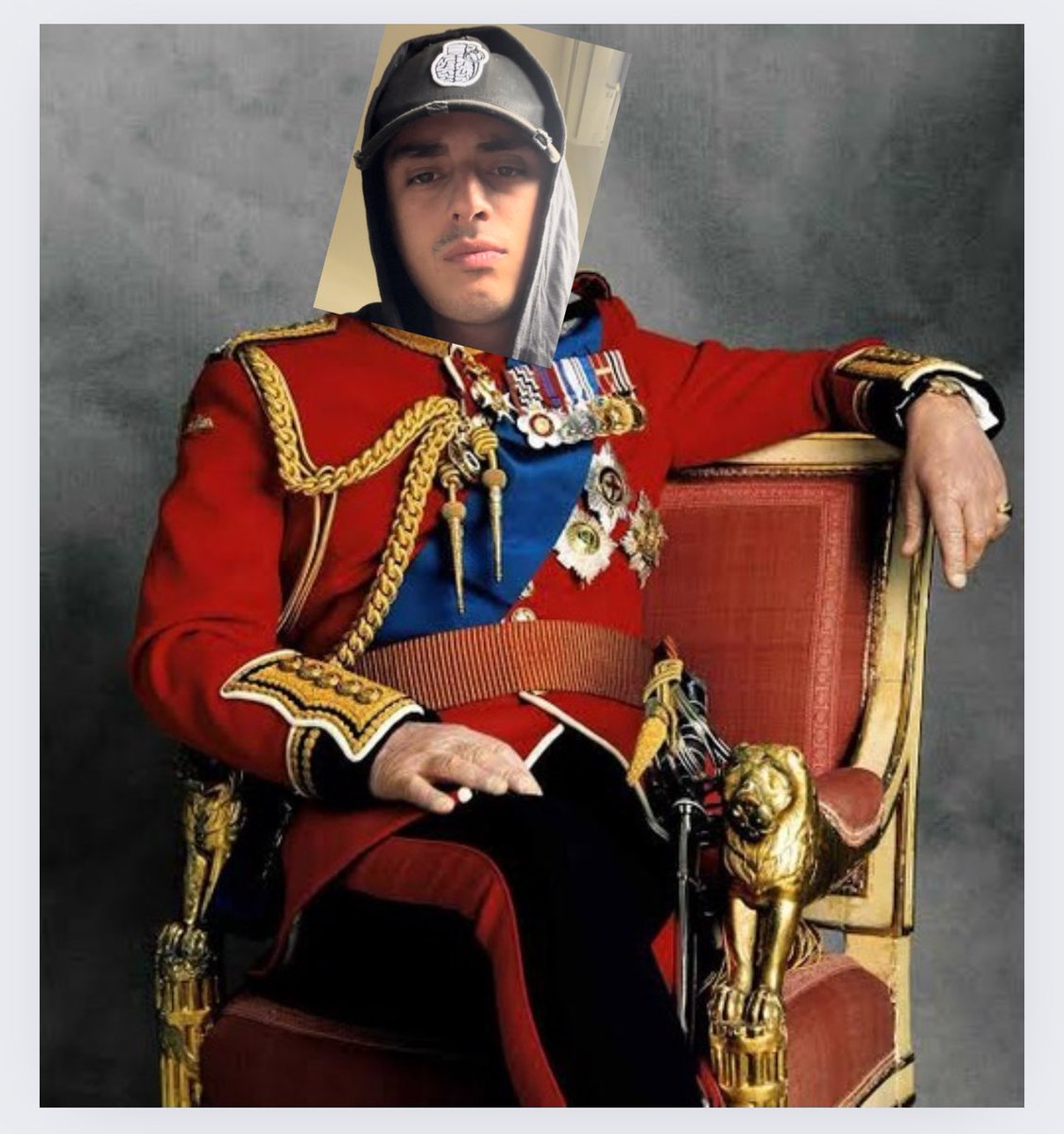 NonFungibleDP's tweet photo. @Dethyy_ You see, I am the captain now @ElvisBadger https://t.co/JtLT0frNip