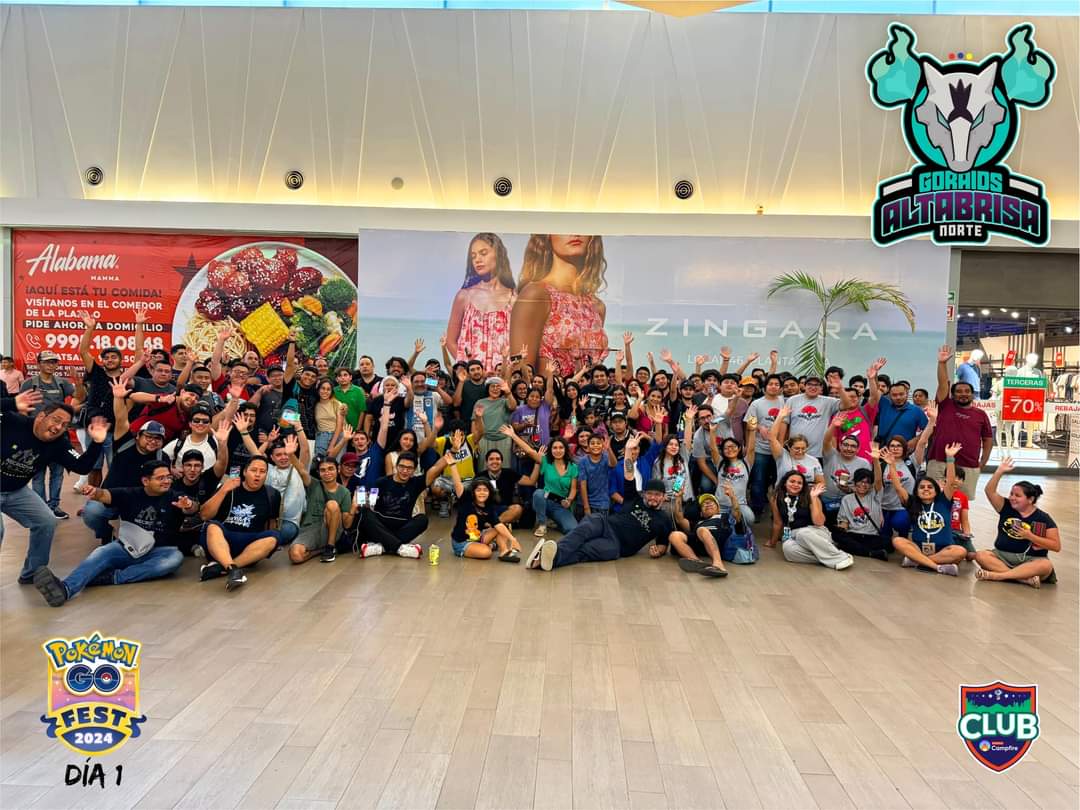 GORAIDS zone tweet media