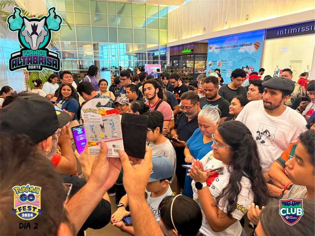 GORAIDS zone tweet media