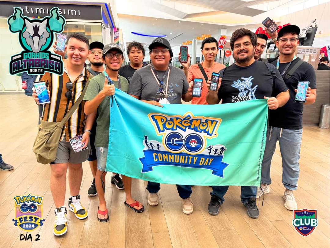 GORAIDS zone tweet media