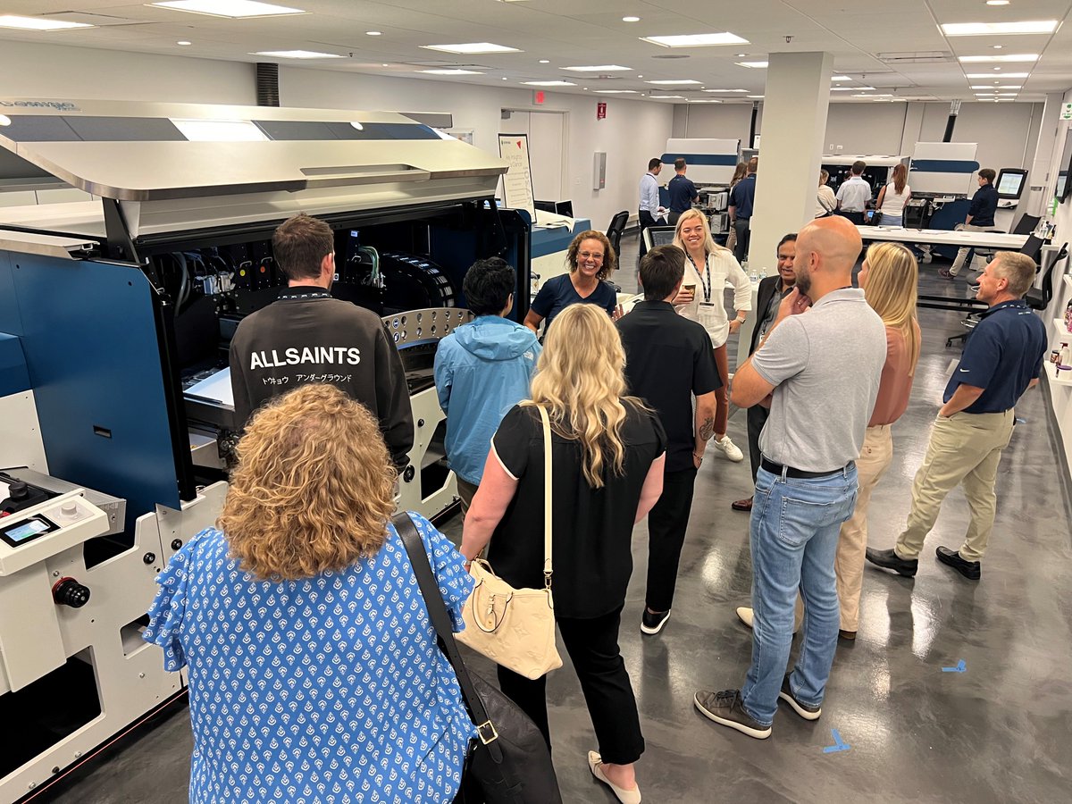 Domino Digital Printing North America tweet media