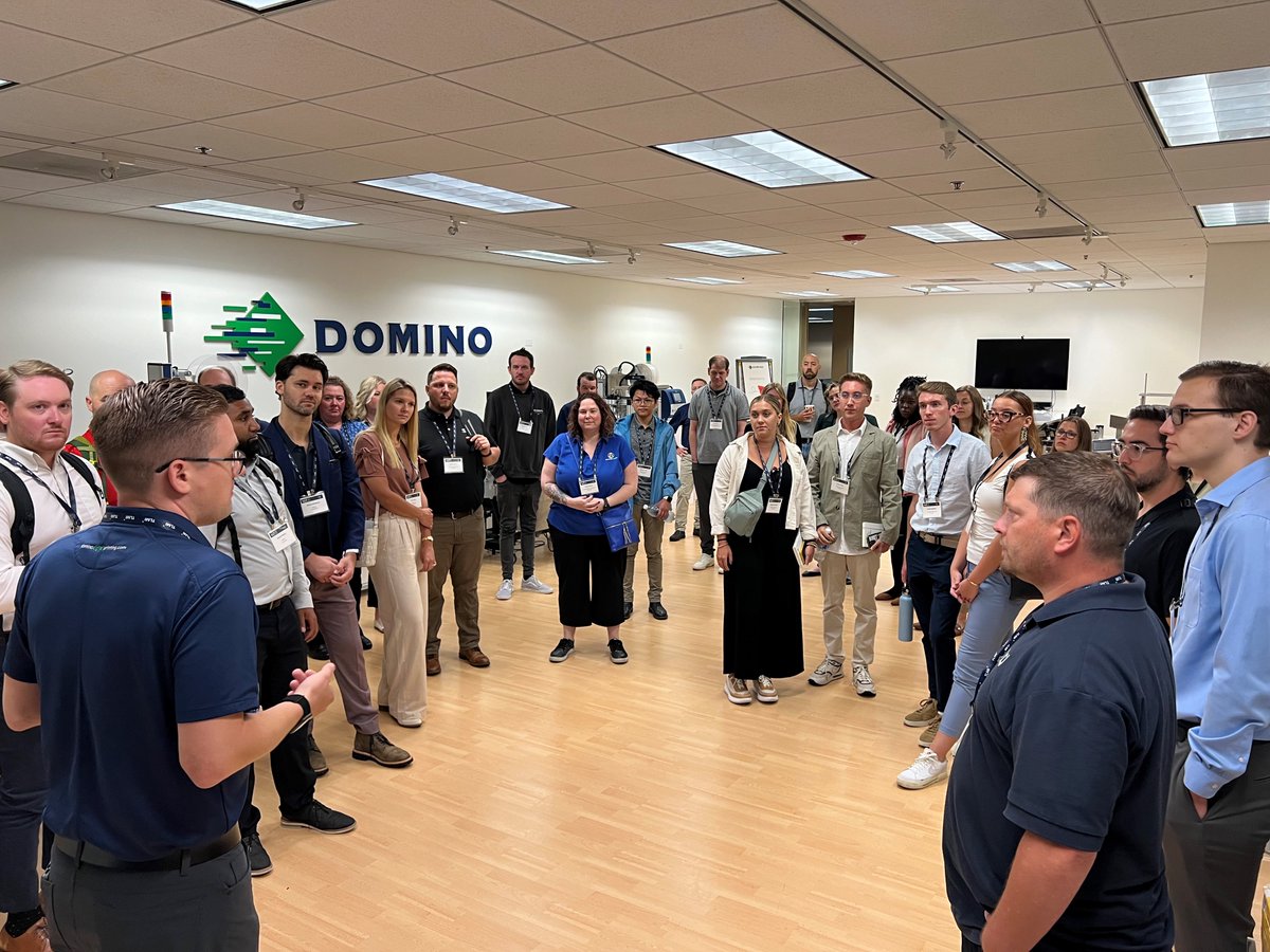 Domino Digital Printing North America tweet media