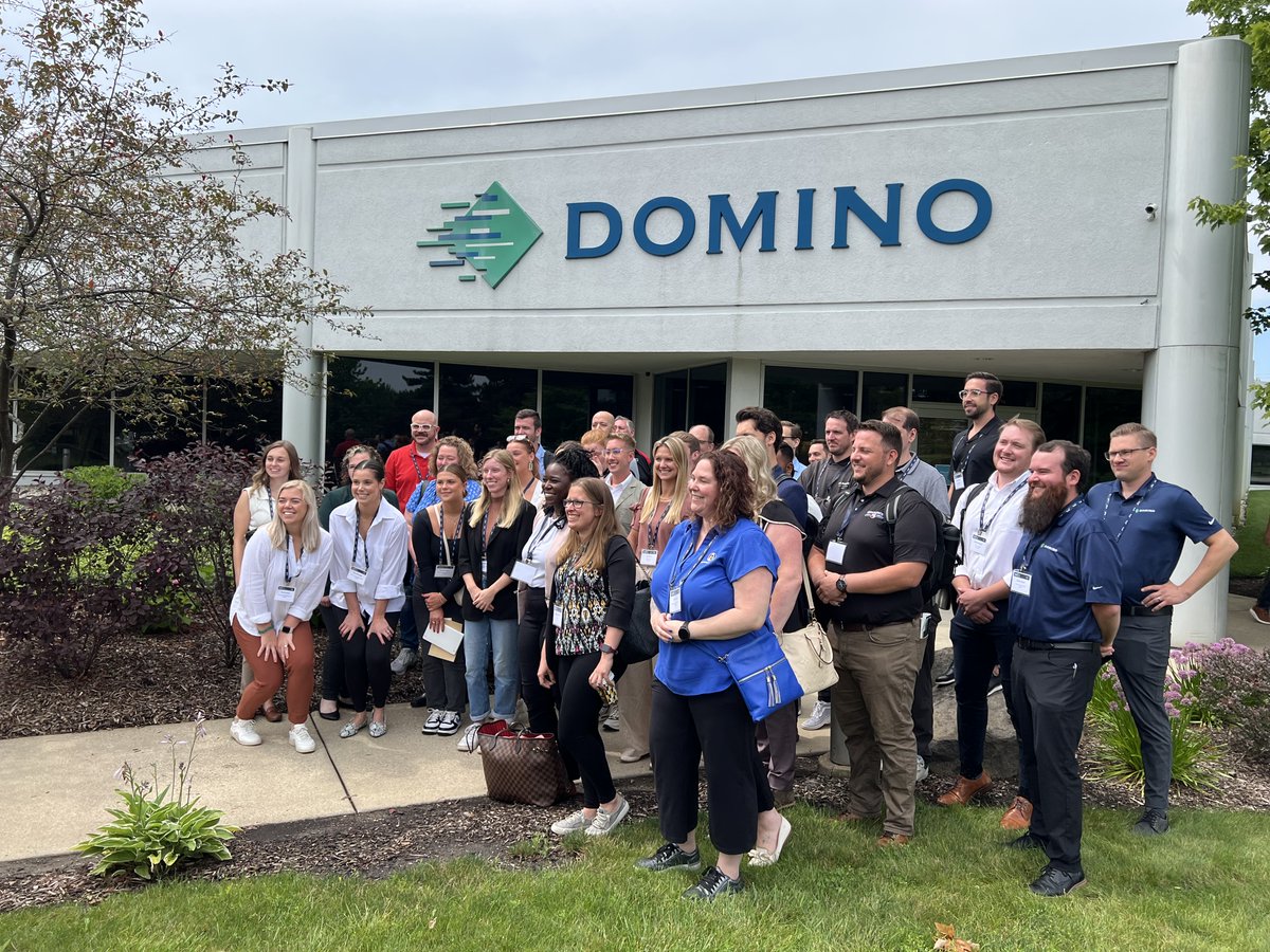 Domino Digital Printing North America tweet media