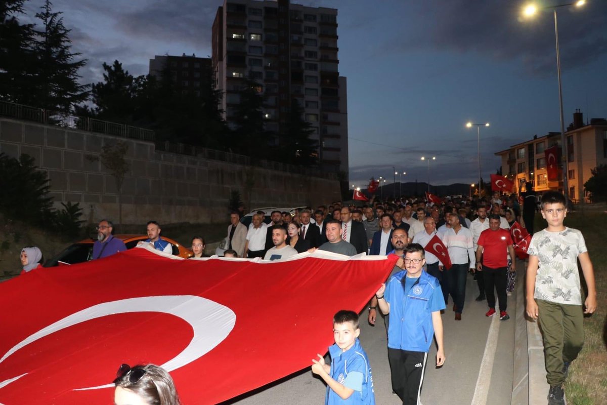 YahşihanKaymakamlığı tweet media