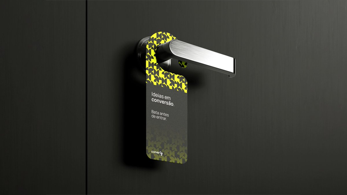 Pandowso's tweet photo. Converty | Brand Design

Converty une excelência, conceituação e personalidade à comunicação de empresas.  

🔗https://t.co/Xj9IACFl1L https://t.co/zobc2HGVV3
