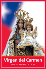 AlbertoCardemi2's tweet photo. Virgen del Carmen,Reina y Madre de Chile ,salva a tu pueblo que clama a tí. https://t.co/tsUx9yOaHV