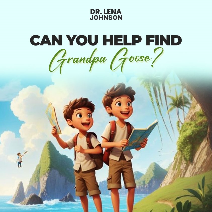 drlenajohnson_'s tweet photo. Moo, cluck, oink!
This interactive book encourages children to use their imagination and problem-solving skills to crack the case of Grandpa Goose's disappearance.

Grab your copy today!
https://t.co/JOU216TuNN

#childrensbook #Childrenbookcovers #Lenajohnson #Selfacceptance https://t.co/VfwEqzIUBK