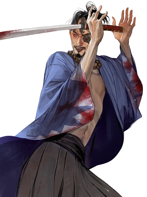#LikeaDragonIshin #龍が如く維新 