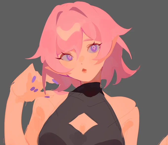 forgot how to color for a second but I'm back 