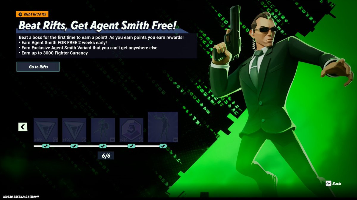 Zobi_Funposts's tweet image. Is it finally over..