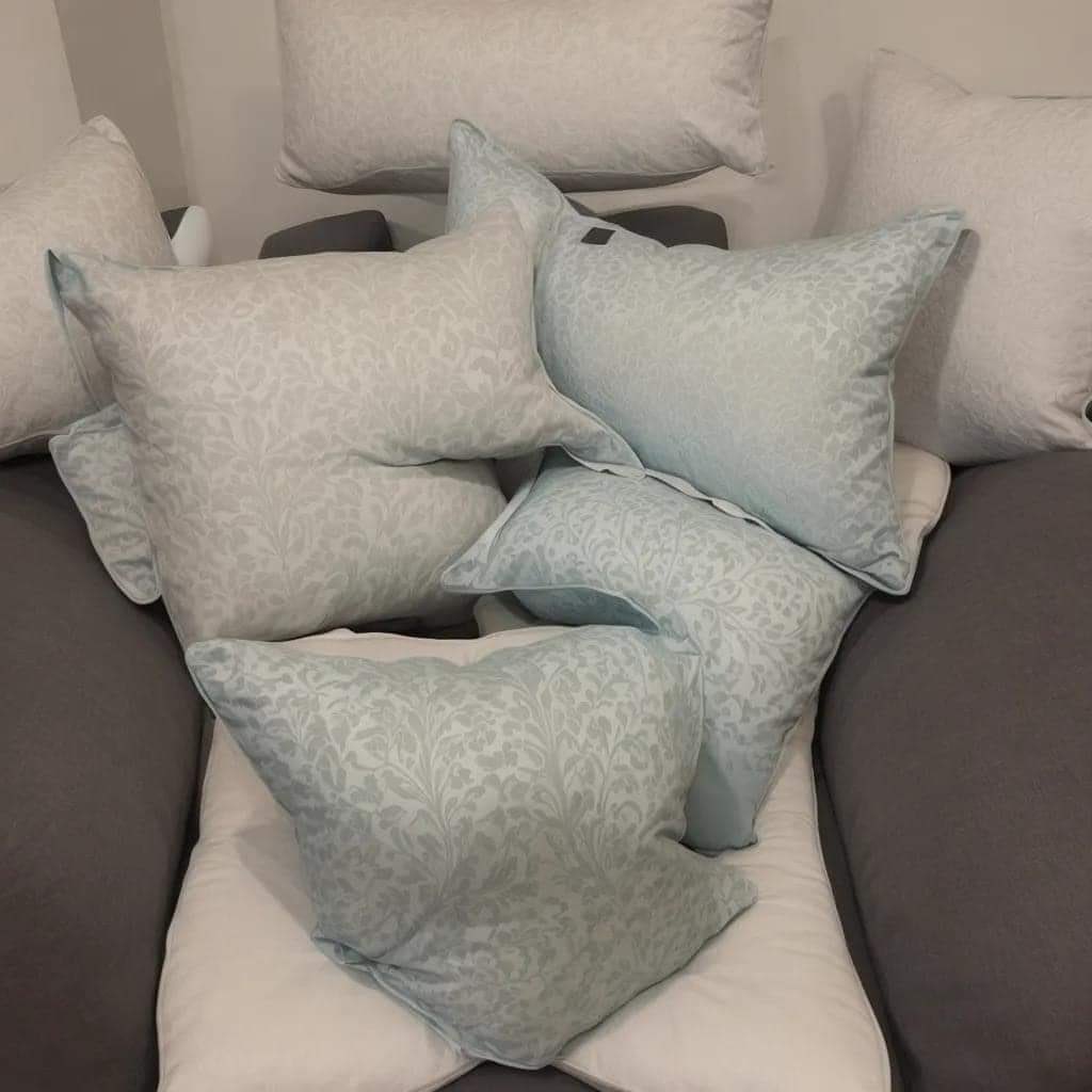 There’s absolutely nothing better than jumping into a pile of pillows after a long day
