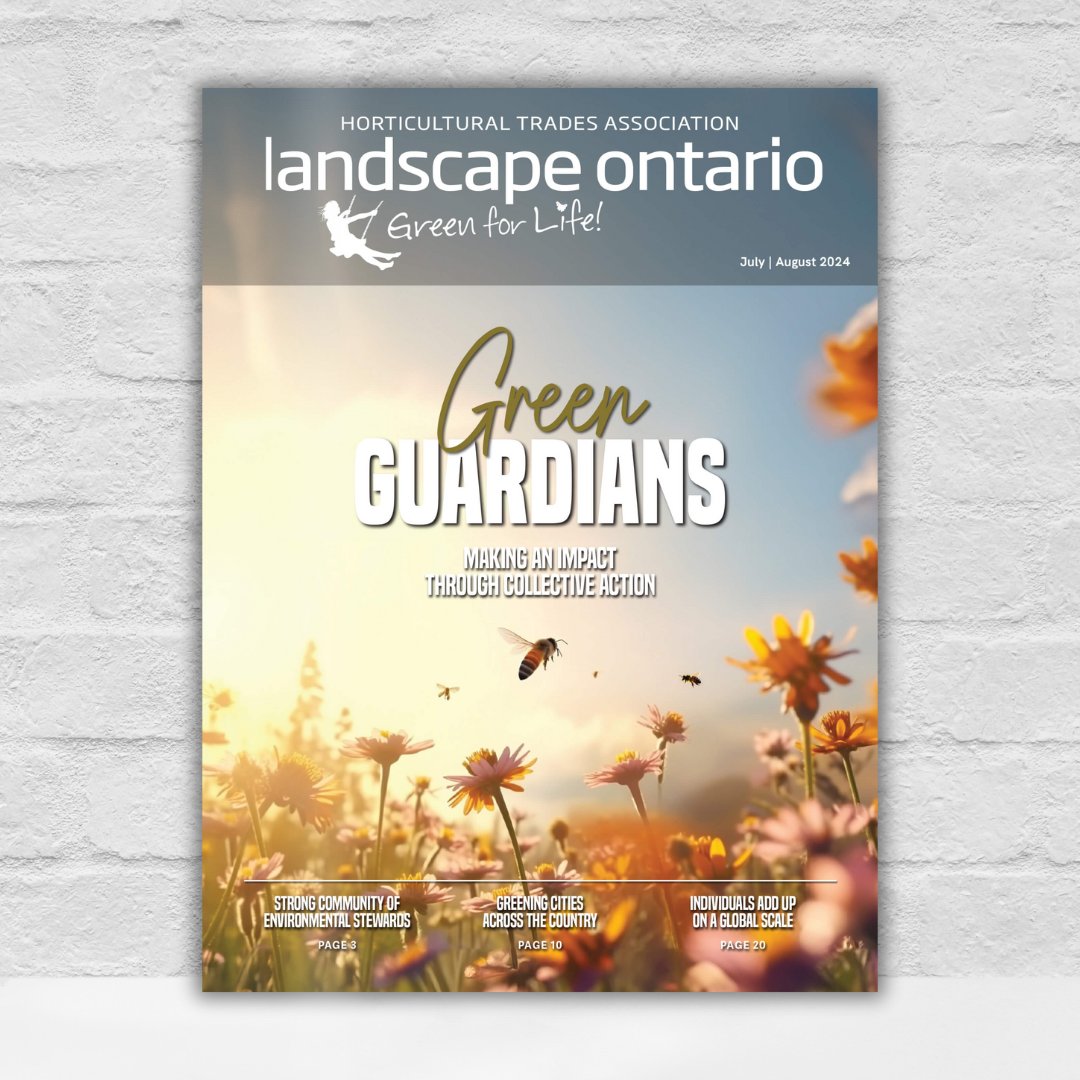 green_for_life's tweet photo. The new issue of Landscape Ontario Magazine is now online! ✨🗞️
👉 Available online for free: https://t.co/4MhyzFO5HT
#LandscapeOntario #GreenForLife #Landscaping #LandscapeProfessionals #Ontario #LandscapeHorticulture https://t.co/MMyhsWjqLF