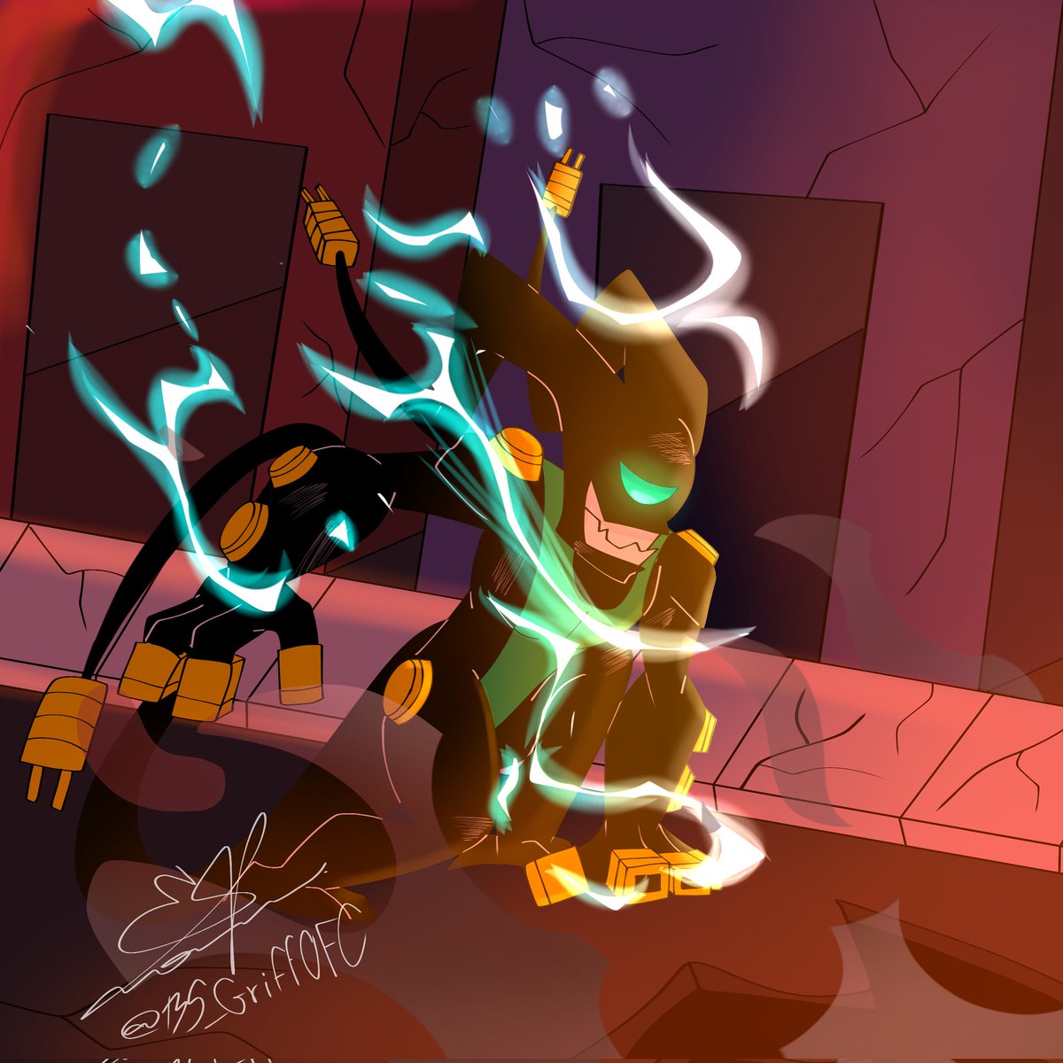 PastanaManu's tweet photo. [Oh yeah, Feedback! :D]
Isso ficou bem foda na minha opinião, até o Ibis tava travando Kkkkk 🙂
#Ben10Feedback #Ben10 https://t.co/yZICyCsaeV
