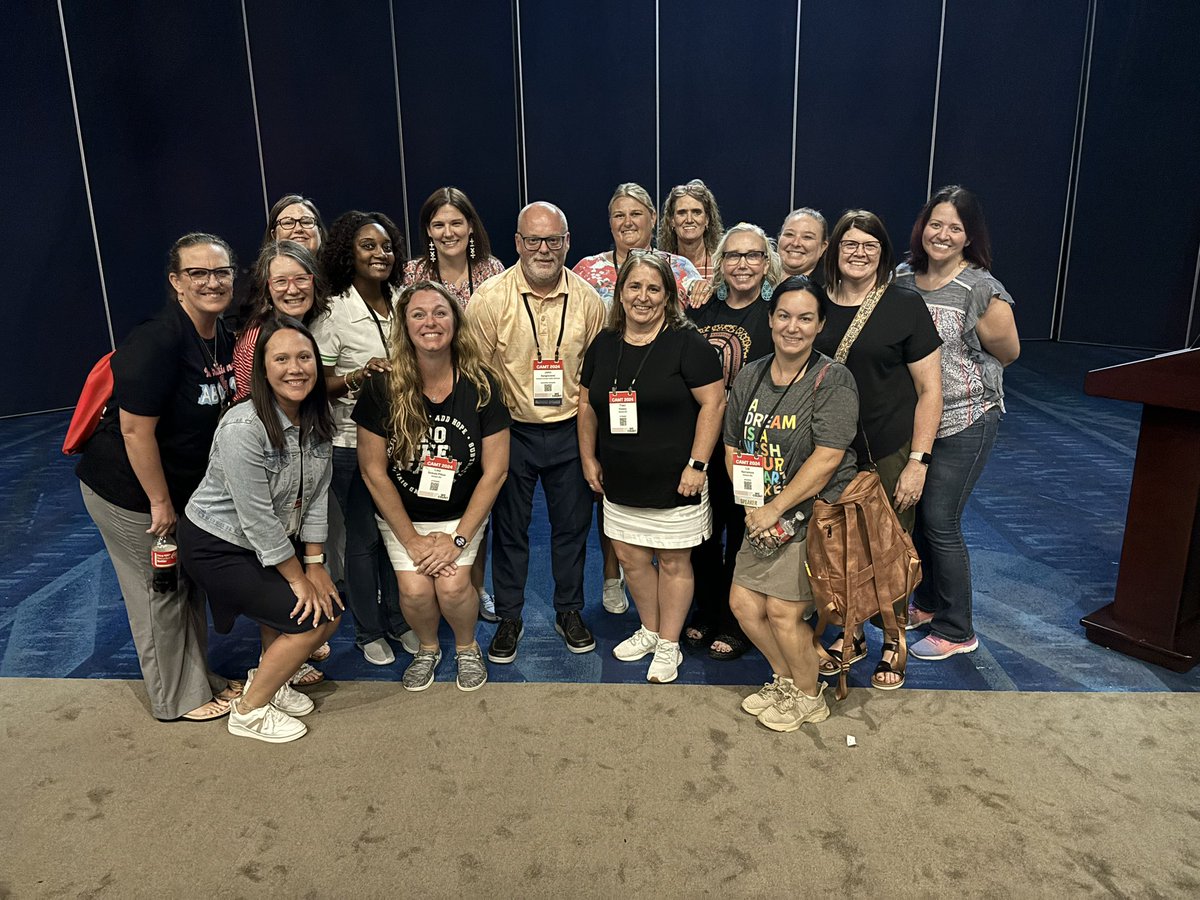 Traci Vickery (@tracivickery) on Twitter photo Great way to end the day! Thanks <a href="/JohnSanGiovanni/">John SanGiovanni</a> for a great session. @CAMT_24 <a href="/GISDTLD/">Teaching & Learning Development</a> <a href="/gisdnews/">Garland ISD</a> Great way to end the day! Thanks <a href="/JohnSanGiovanni/">John SanGiovanni</a> for a great session. @CAMT_24 <a href="/GISDTLD/">Teaching & Learning Development</a> <a href="/gisdnews/">Garland ISD</a>