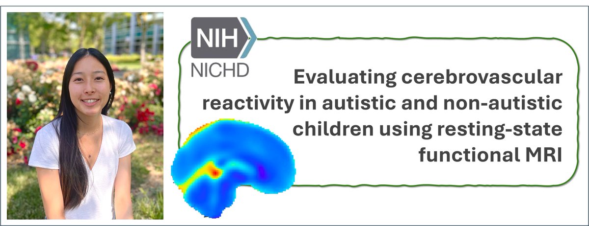 Congrats to my PhD student Quimby Lee for being awarded an NIH F31. I'm so incredibly proud, especially of her persistence. 💪🧠

Watch out, world, Quimby is making her splash!

@NICHD_NIH