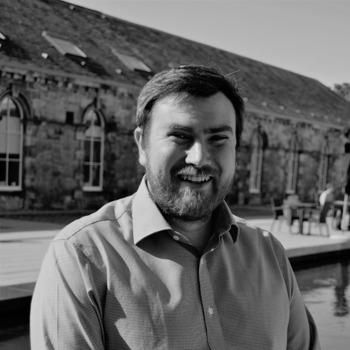 Alastair Sutherland, you are a dedicated worker and deserve all the success in the world. Keep up the good work! 

Congratulations on your six-year work anniversary!