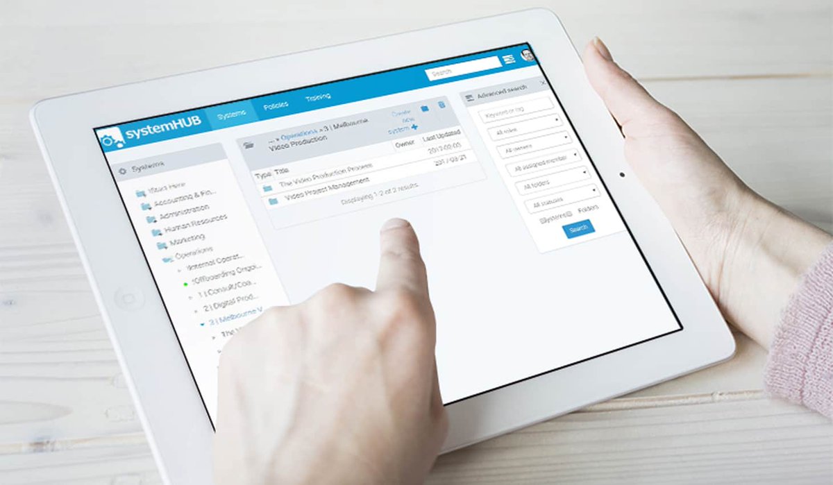 systemHUB's tweet image. Fed up with Google Sites for systems? 😵‍💫 We’re here to tell you that there’s a better way ⇒ systemhub.com/vs-googlesites/ 

#SmallBusiness #SystemsManagement