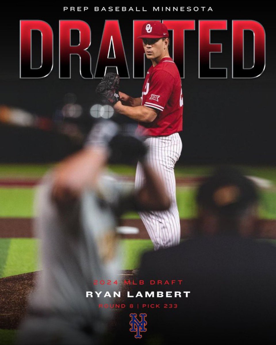 nice to see a pair of minnesotans selected today:

+ prior lake’s connor wietgrefe. was 8-4 with a 2.77 with the gophers this year. could be strong lefty relief arm.

+ tonka’s ryan lambert. was up to 100.4 in <a href="/mlbdraftleague/">MLB Draft League</a> this summer.

both were <a href="/NIACCBaseball/">NIACC Baseball</a> alums