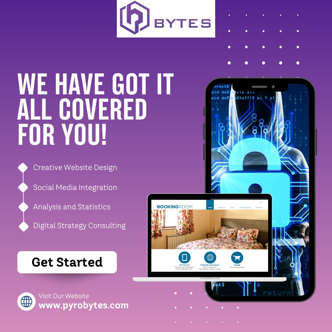 Pyrobytes Digital Inc tweet media