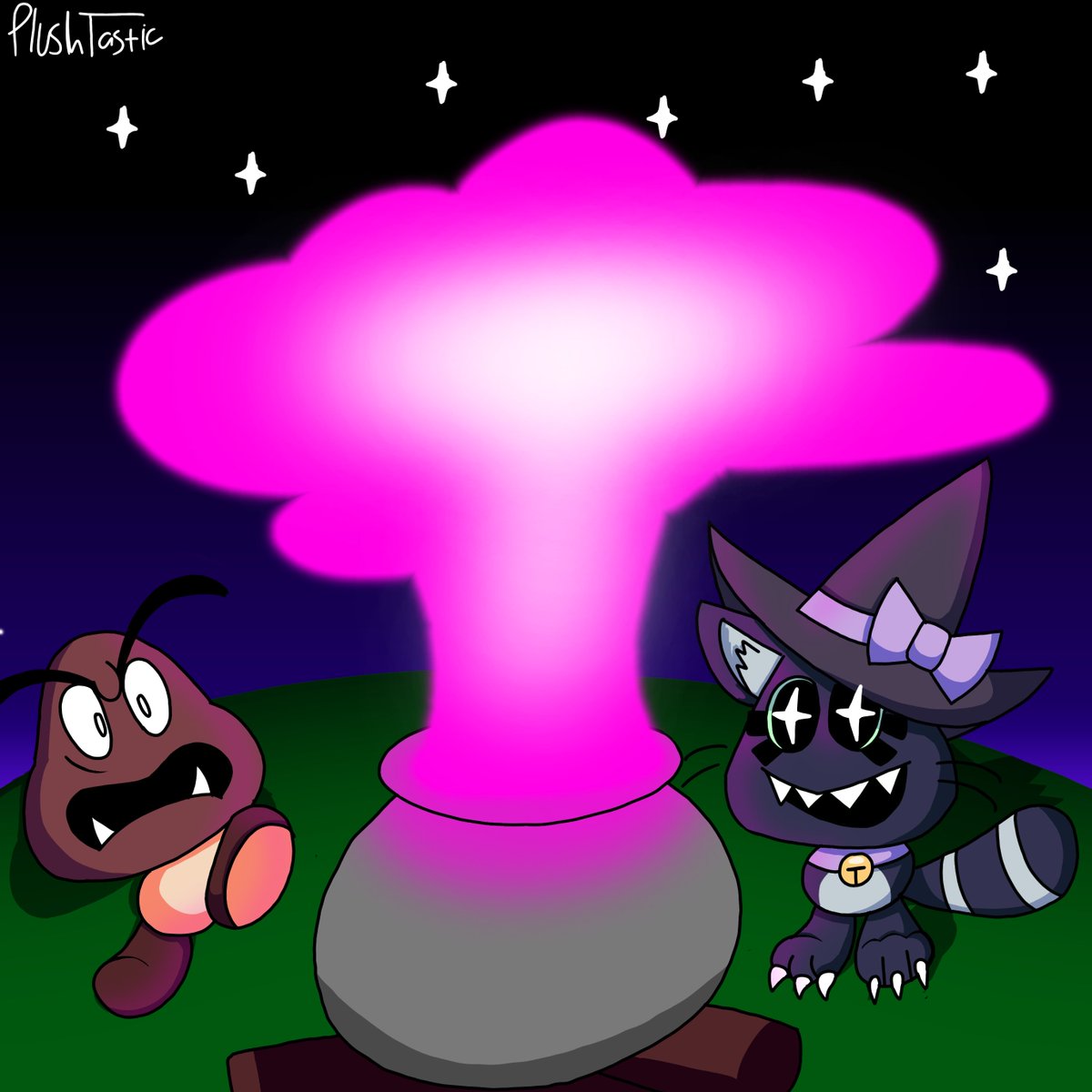 PlushTastic's tweet photo. 12 - Missy

Character by: @RottenEctoplasm https://t.co/Trsk1j8kSV