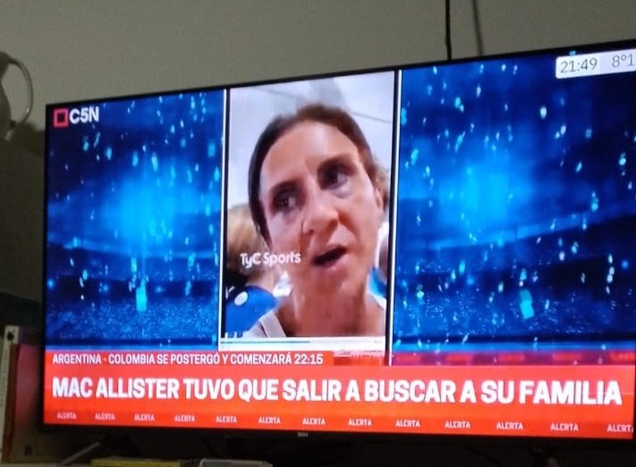 Como en mi pobre angelito pero al revés.