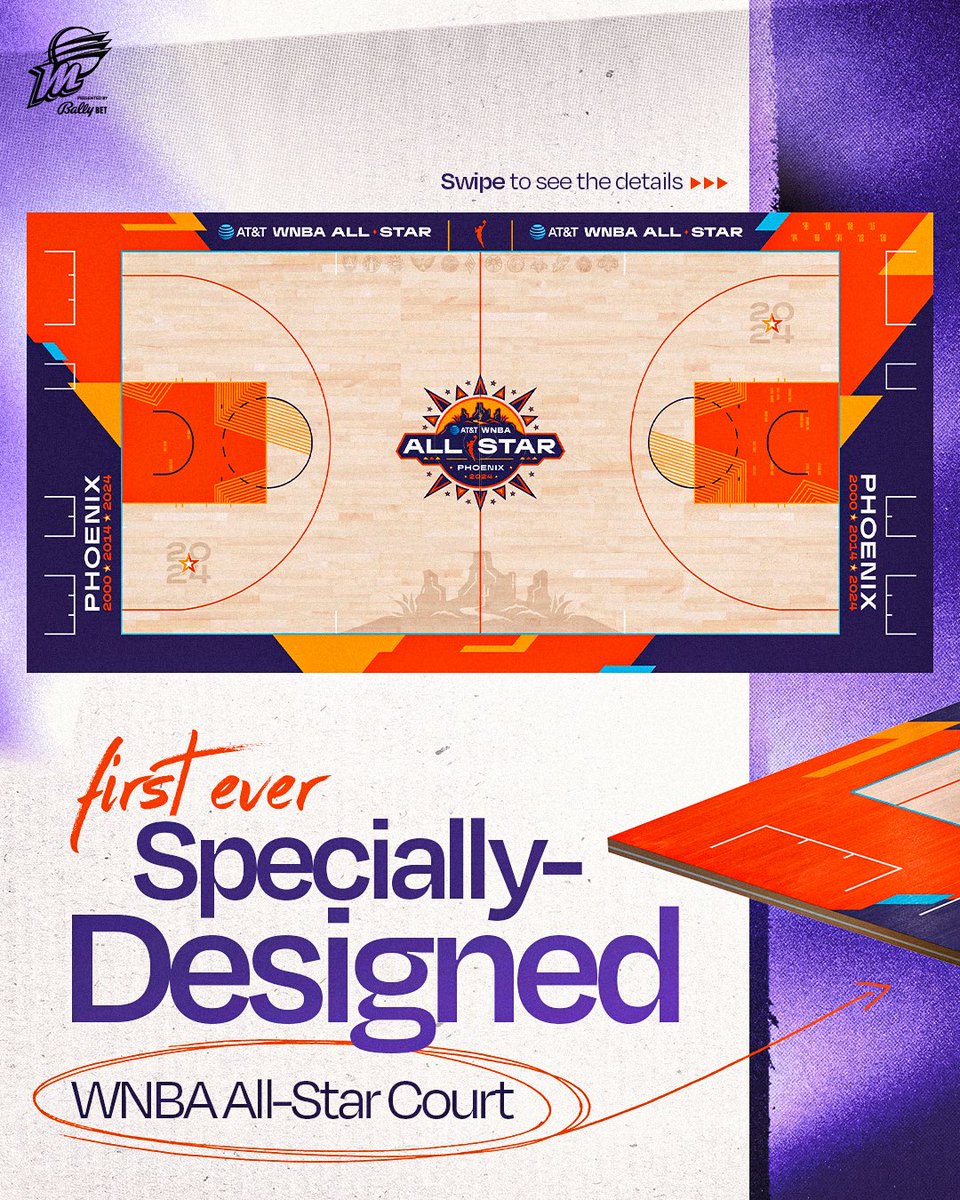 Phoenix Mercury tweet media
