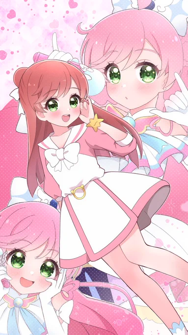 お誕生日おめでとう  #キュアプリズム生誕祭2024