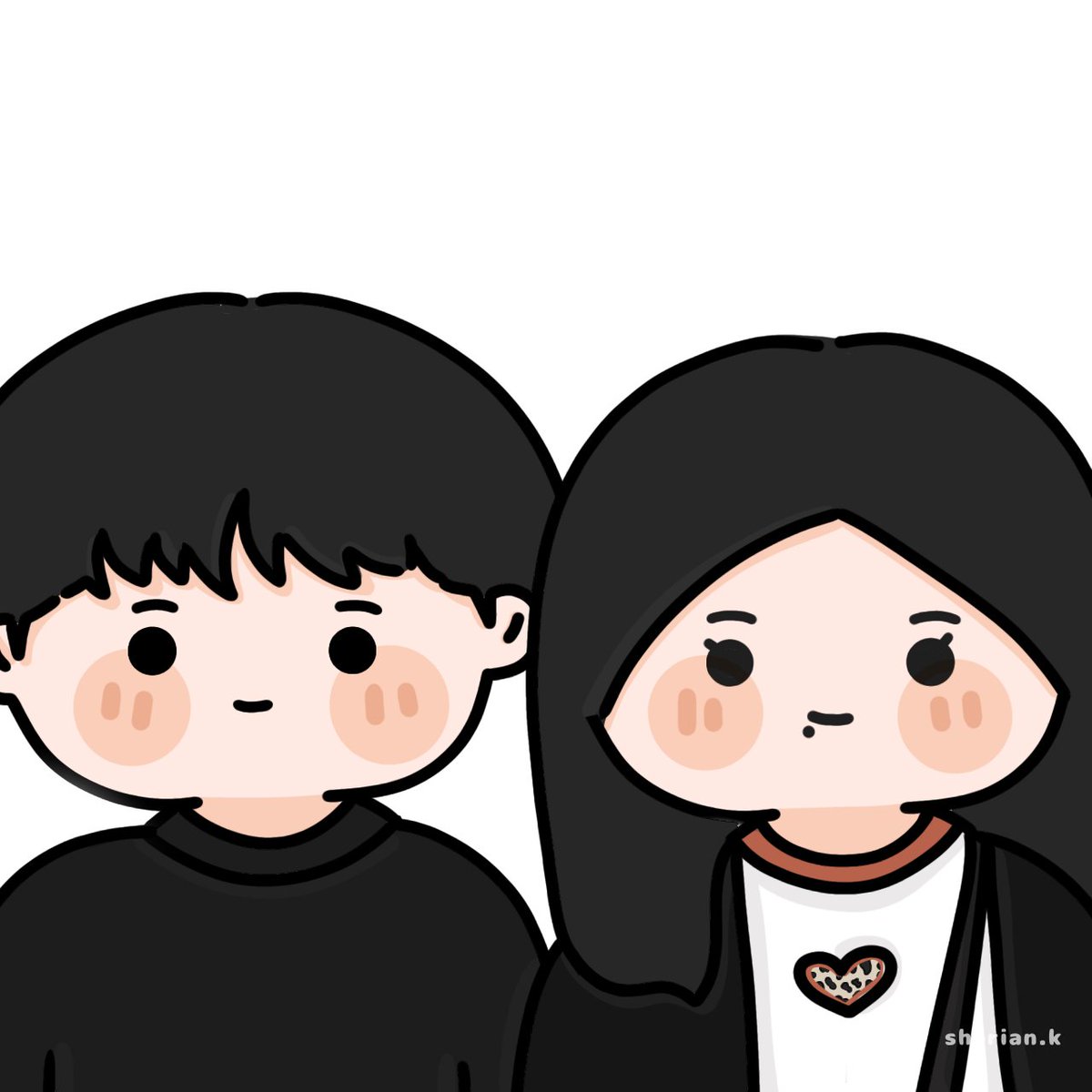 sheriankang's tweet photo. Open commission for couple chibi
Perfect for gift
— 50php per head
If you're interested dm me
#commission #chibi #openforcommission #digitalart #customizes #art #commercialuse https://t.co/JtrjKTeARU