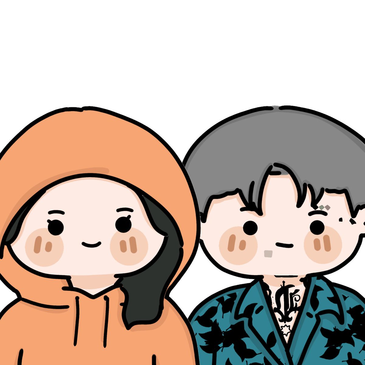 sheriankang's tweet photo. Open commission for couple chibi
Perfect for gift
— 50php per head
If you're interested dm me
#commission #chibi #openforcommission #digitalart #customizes #art #commercialuse https://t.co/JtrjKTeARU
