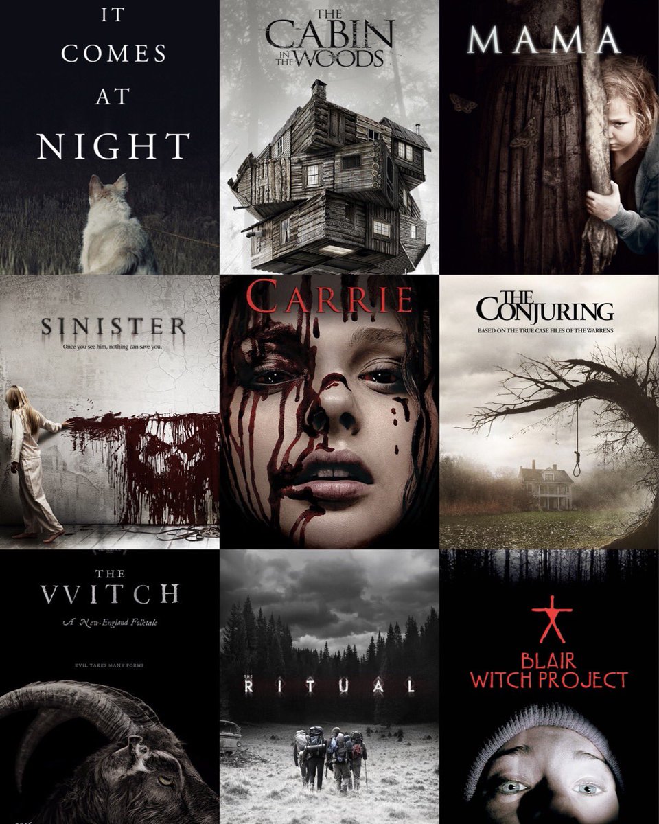 Which movie do you like most? 🖤