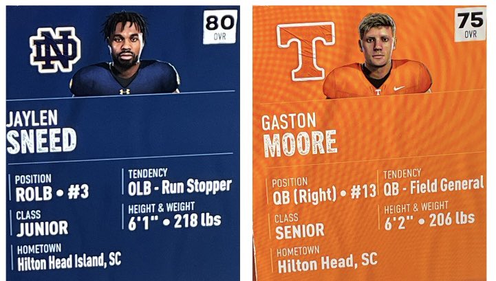 Coach BJ Payne tweet media