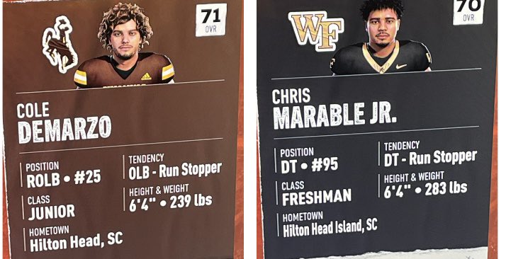 Coach BJ Payne tweet media