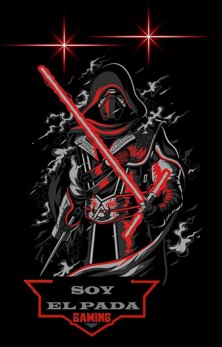 SoyElPada's tweet photo. Gracias a Aldhevarant por este diseño. https://t.co/9tyYPOfhAM