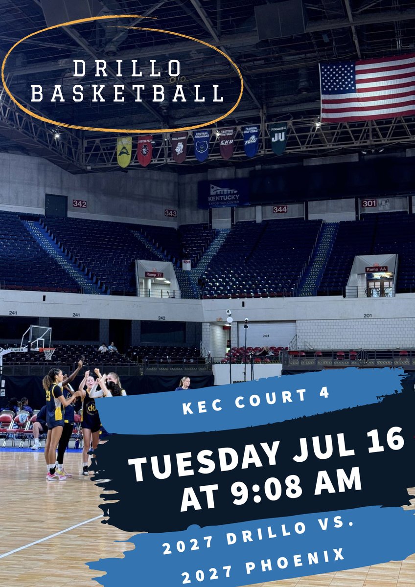 amanda_jon60098's tweet photo. Gold Championship, Blue  2027. Come check us out vs.  2027 Phoenix  @TFNsRun4Roses #TFNsRun4Roses2024 #Roses24  #Run4Roses #basketball #wbb #girlsbasketball #louisville #sweden #swedenbasketball #basketsverige #bballcoach #wbbcoach #scandinavian #bball https://t.co/tvnLrKEucN