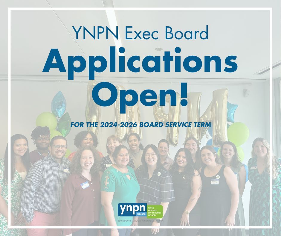 YNPN Chicago tweet media