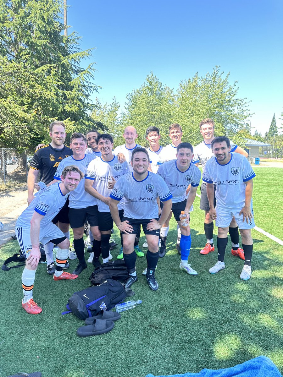 ECS_FC's tweet photo. Super Sunday teams: FC Shale, FC Columbia, FC Black https://t.co/ASFoEIQTzT