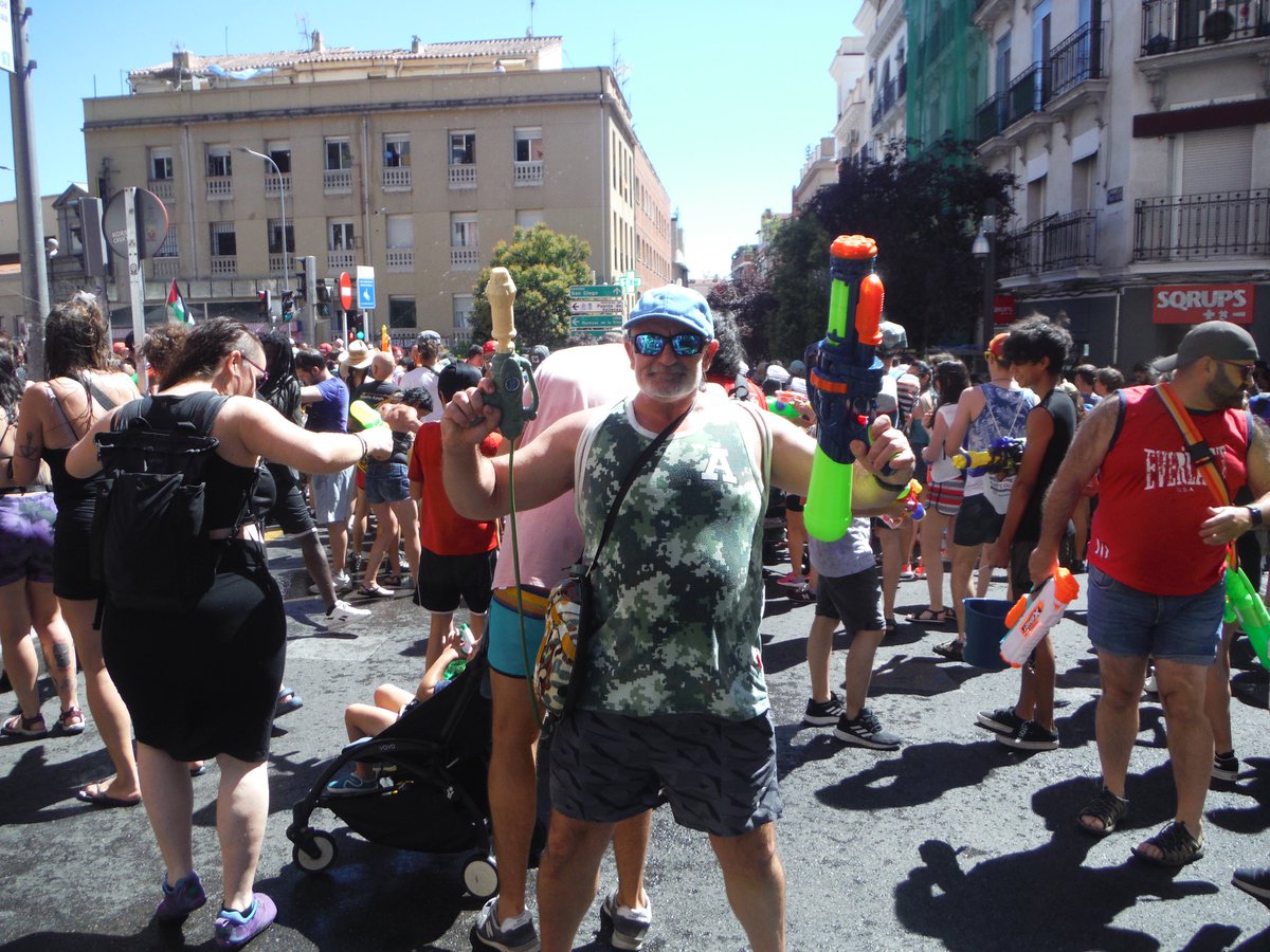 BATALLA NAVAL VALLECAS 2014