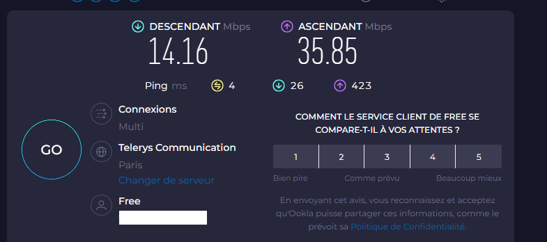 Adam12021842's tweet photo. @Xavier75 fait quelque chose stp ton réseau internet il pue la merde en ce moment, tout le monde bug, j'rebranche ma box 4 fois par jour, j'me fait h24 deco de mes games lol, pour le bien de mes soloQ AIDE MOI, j'paye la fibre pour cette co de merde la vraiment ?? c'est du vol 🤡 https://t.co/rPY8jdTMDG