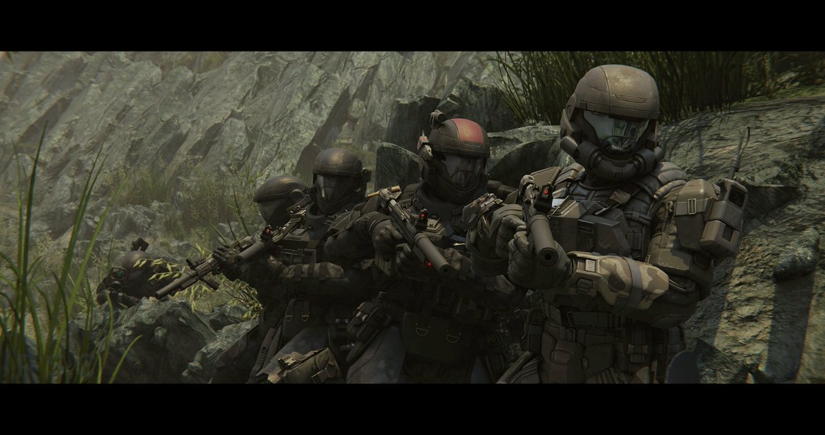 MistrShiftr's tweet photo. Stack 
feat. @felixace259 

@halo #halo #HaloSpotlight #HaloTheSeries https://t.co/JRsri5LLuy