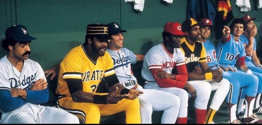 Uniforms change, no better way to see a snapshot in time of them than the ASG. Bring this back <a href="/MLB/">MLB</a>